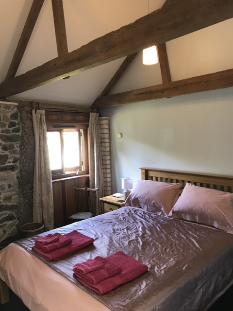 Barn Double Bedroom