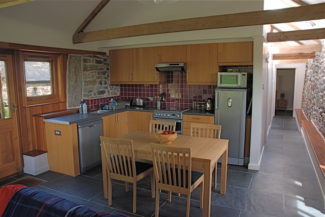 Barn Kitchen