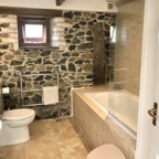 Barn Bathroom