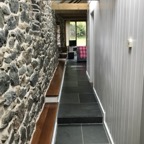 Barn corridor
