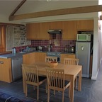 Barn Kitchen