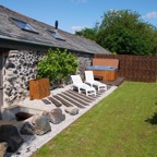 Barn Garden