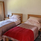 Barn Twin Room