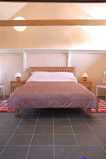 Studio Bedroom