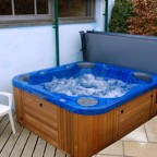 Studio Hot Tub
