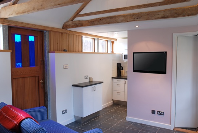 Studio Interior